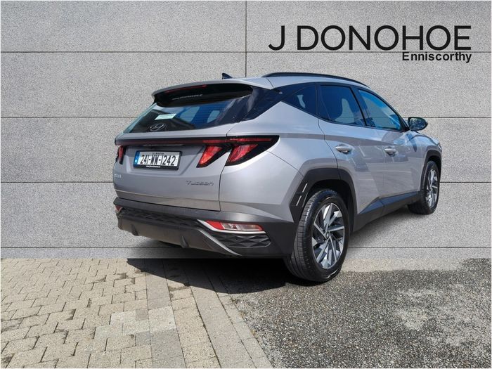 Hyundai Tucson 2024