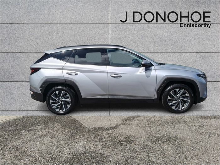 Hyundai Tucson 2024
