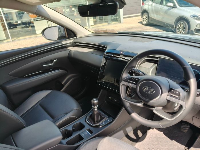 Hyundai Tucson 2024