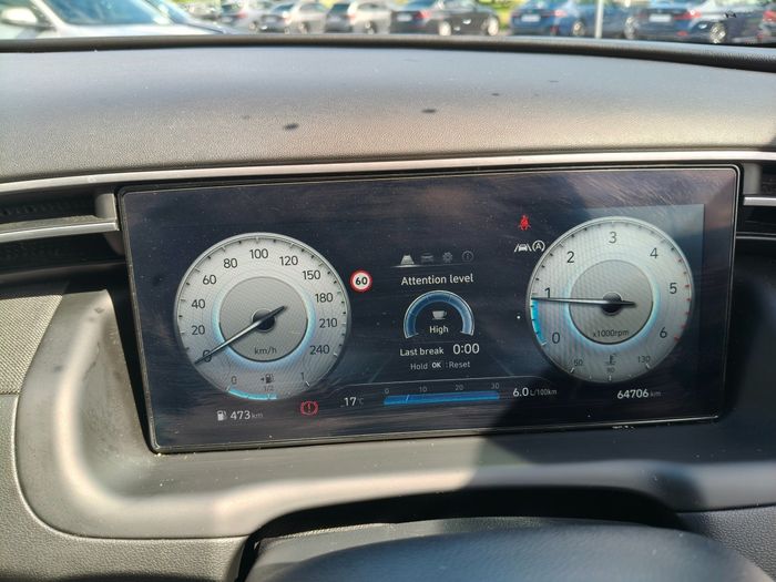 Hyundai Tucson 2024