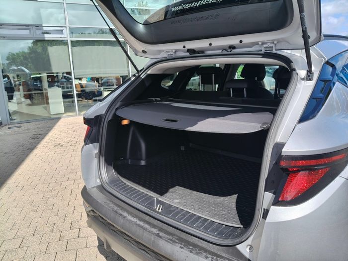 Hyundai Tucson 2024