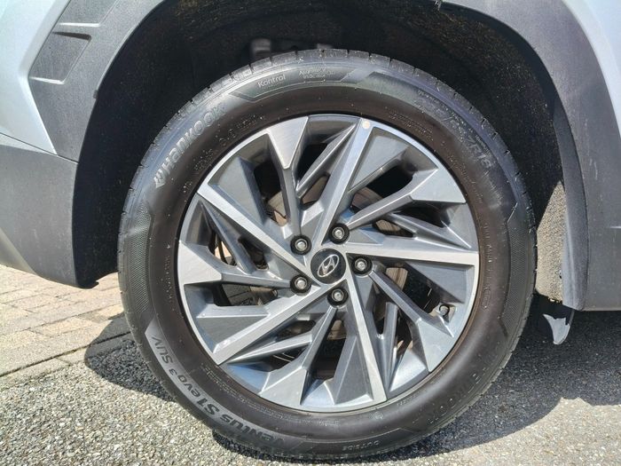 Hyundai Tucson 2024