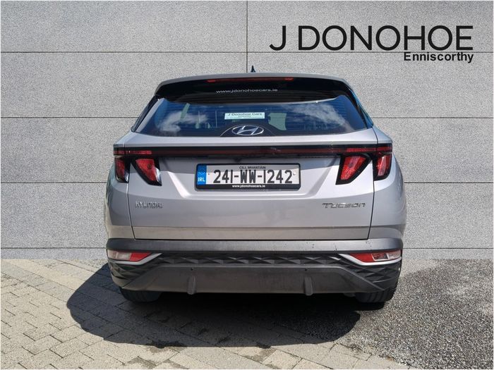Hyundai Tucson 2024