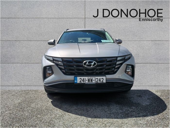Hyundai Tucson 2024