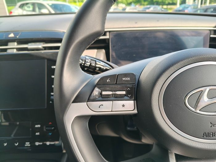 Hyundai Tucson 2024