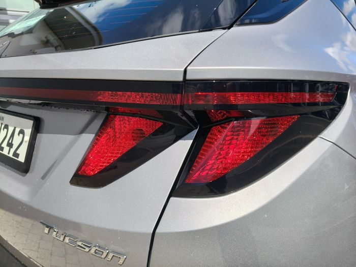 Hyundai Tucson 2024