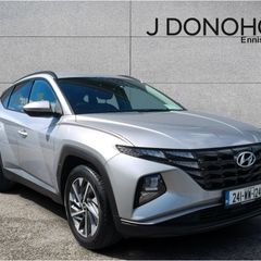 Hyundai Tucson 2024