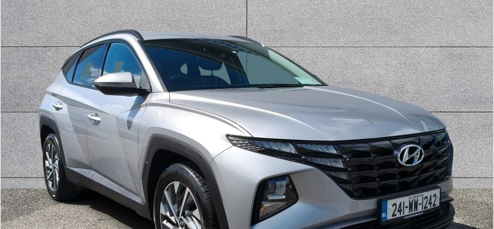 Hyundai Tucson 2024