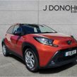 Toyota AYGO 2023