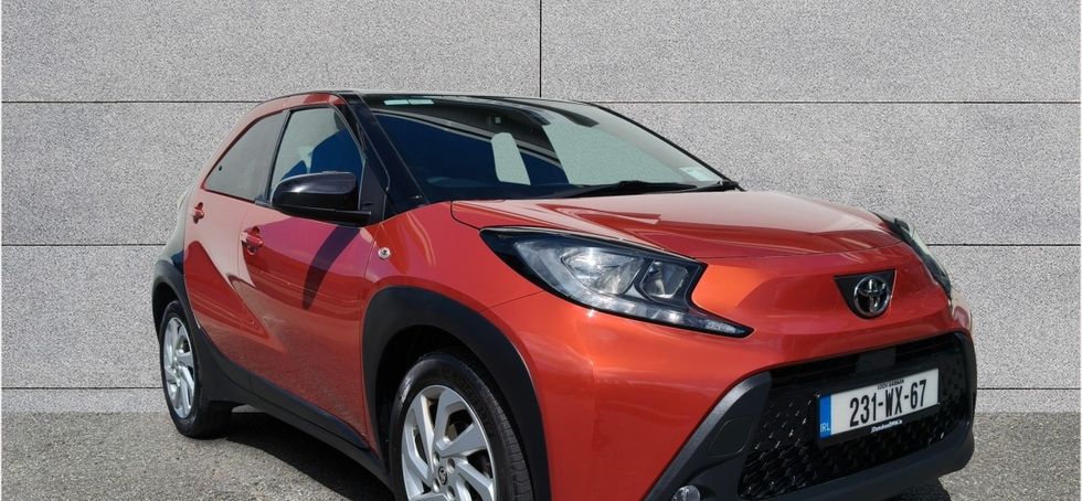 Toyota AYGO 2023
