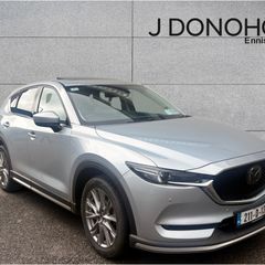 Mazda CX-5 2021