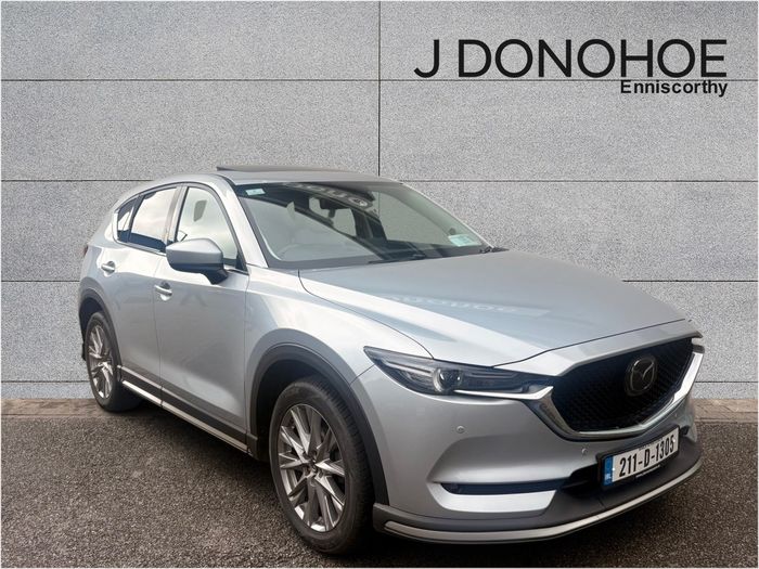 Mazda CX-5 2021