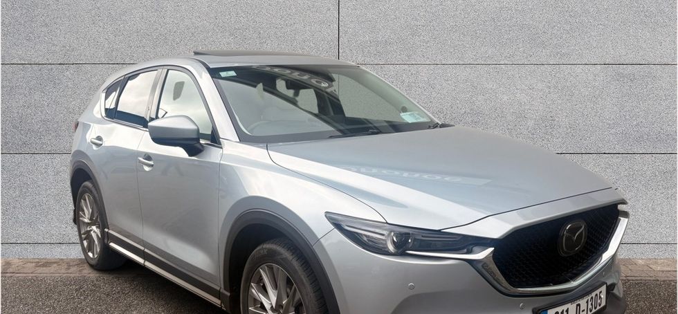 Mazda CX-5 2021
