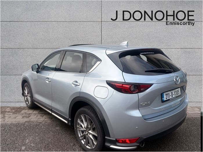 Mazda CX-5 2021