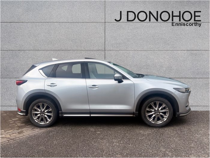 Mazda CX-5 2021