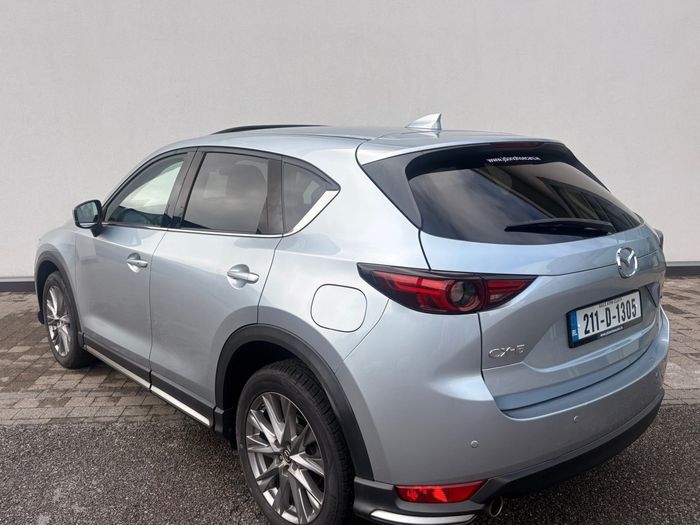 Mazda CX-5 2021