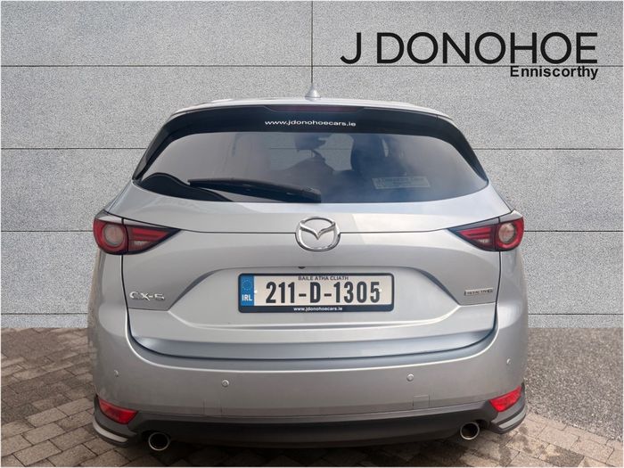 Mazda CX-5 2021