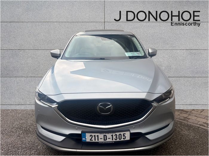 Mazda CX-5 2021