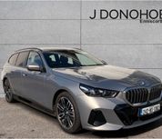 BMW 5 Series 2024