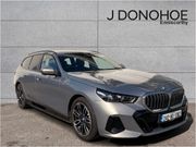 BMW 5 Series 2024