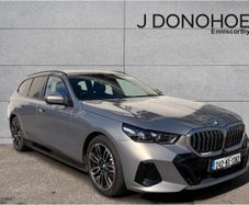 BMW 5 Series 2024