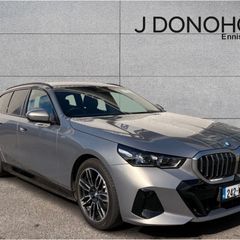 BMW 5 Series 2024