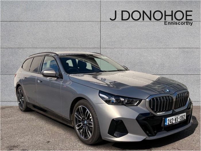 BMW 5 Series 2024