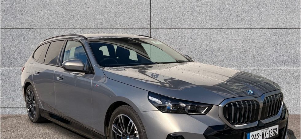 BMW 5 Series 2024