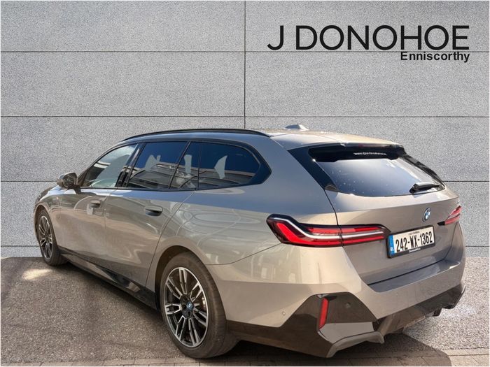 BMW 5 Series 2024