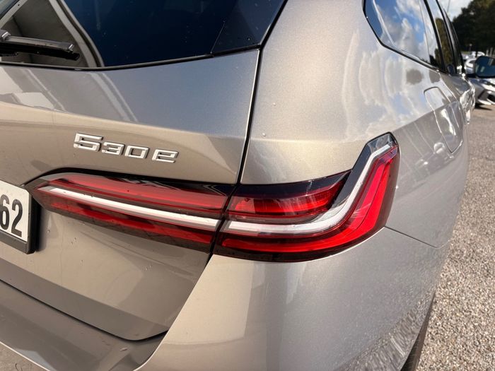BMW 5 Series 2024