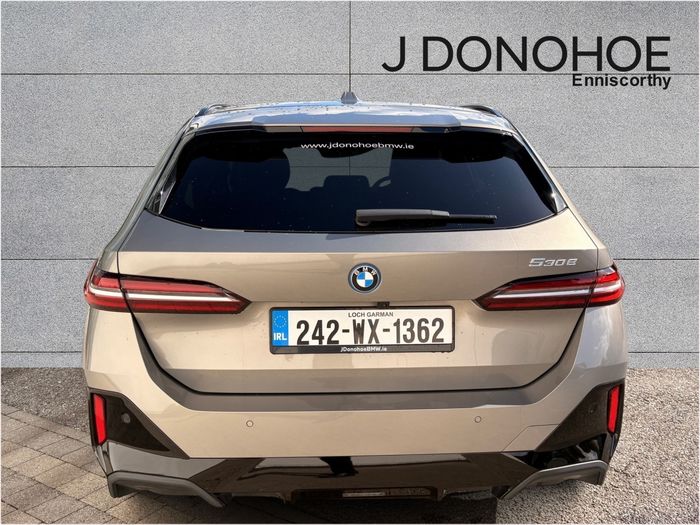 BMW 5 Series 2024