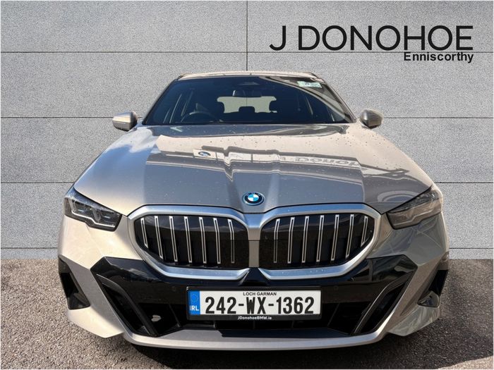 BMW 5 Series 2024