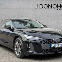 Audi A6 2026
