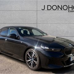 BMW 5 Series 2025