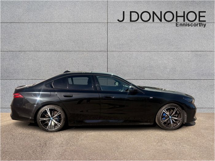 BMW 5 Series 2025