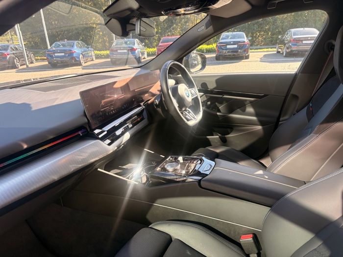 BMW 5 Series 2025