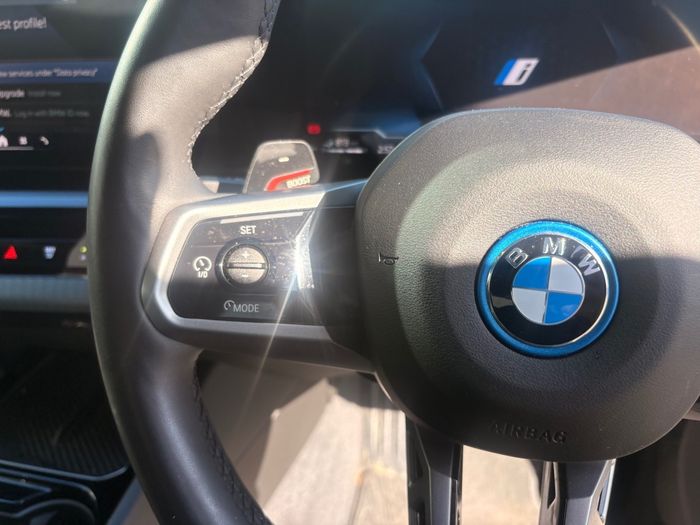 BMW 5 Series 2025