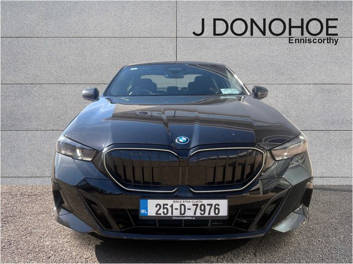 BMW 5 Series 2025