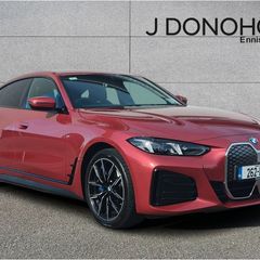 BMW i4 2026