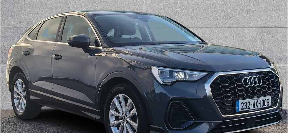 Audi Q3 2023