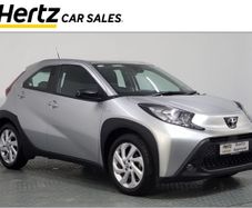 Toyota Aygo X 2023