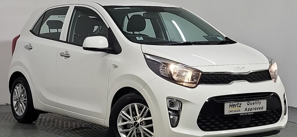 Kia Picanto 2024