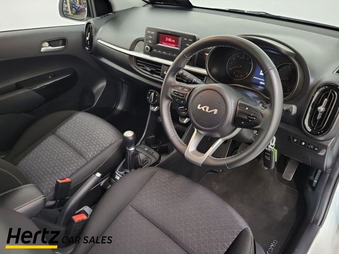 Kia Picanto 2024