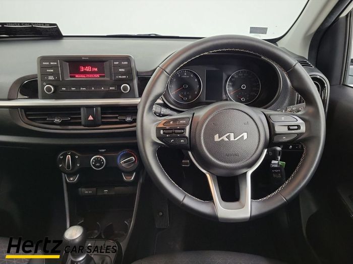 Kia Picanto 2024