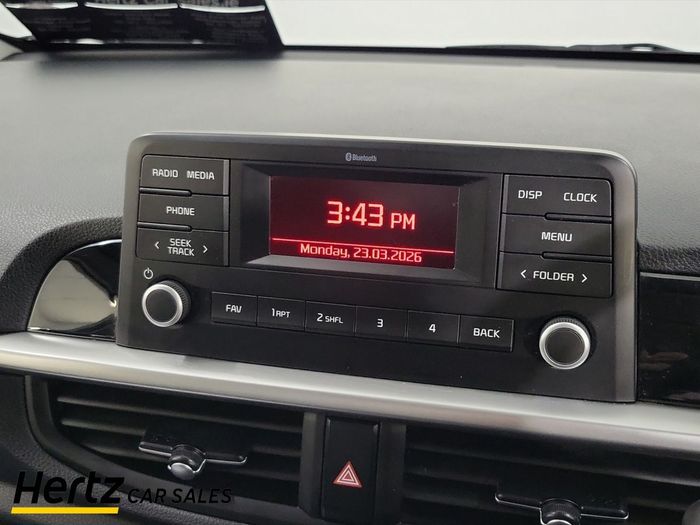 Kia Picanto 2024