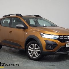Dacia Sandero Stepway 2023