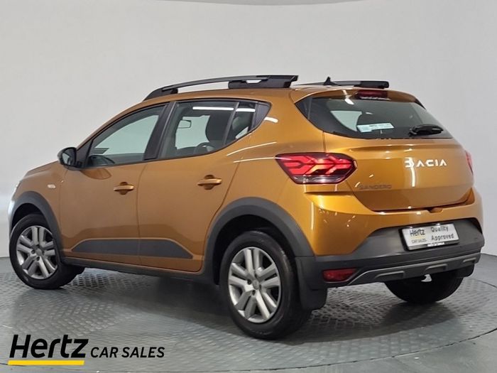 Dacia Sandero Stepway 2023