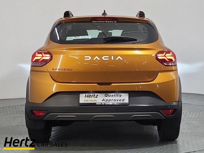 Dacia Sandero Stepway 2023