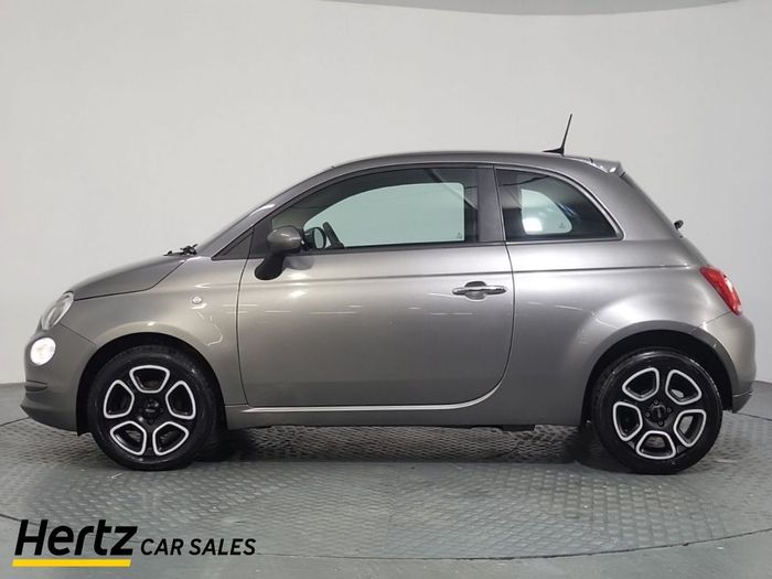 Fiat 500 2023