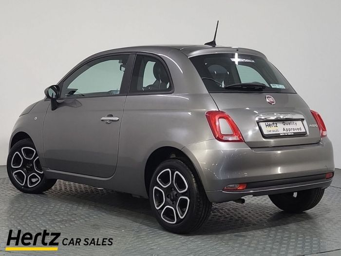 Fiat 500 2023
